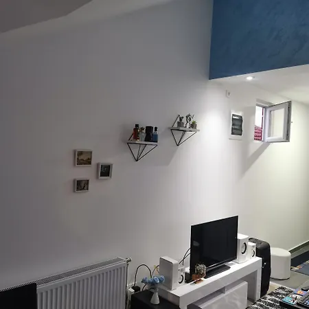 Guest house Stan Na Dan Belgrade